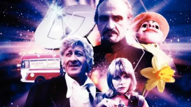 Consulter les informations sur l'épisode La terreur des Autons - Partie 1