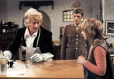 Consulter les informations sur l'épisode La terreur des Autons - Partie 2