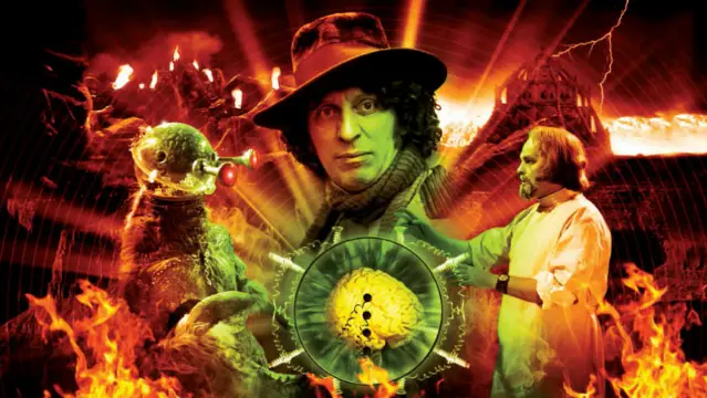 Consulter les informations sur l'épisode Le cerveau de Morbius - Partie 1