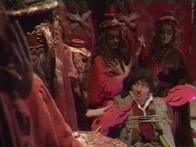 Consulter les informations sur l'épisode Le cerveau de Morbius - Partie 2