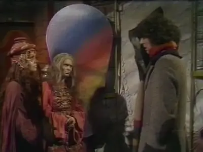 Consulter les informations sur l'épisode Le cerveau de Morbius - Partie 3