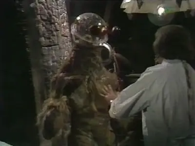 Consulter les informations sur l'épisode Le cerveau de Morbius - Partie 4