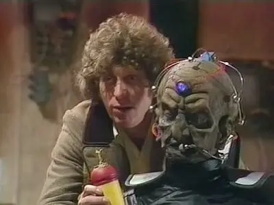 Consulter les informations sur l'épisode Le destin des Daleks - Partie 3