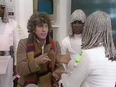 Consulter les informations sur l'épisode Le destin des Daleks - Partie 4