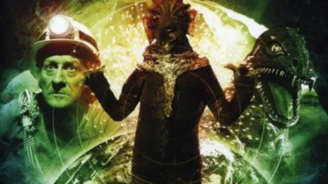 Consulter les informations sur l'épisode Le Docteur Who et les Siluriens - Partie 1