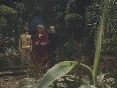 Consulter les informations sur l'épisode Le gardien de Traken - Partie 3