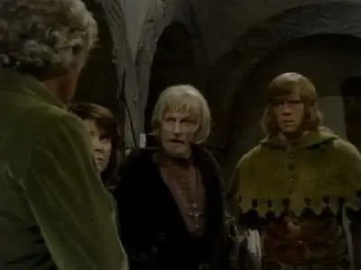 Consulter les informations sur l'épisode Le Guerrier du Temps - Partie 3