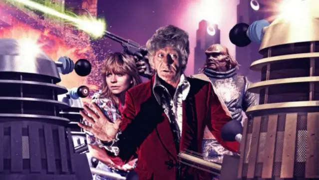 Consulter les informations sur l'épisode Le jour des Daleks - Partie 1