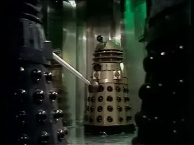 Consulter les informations sur l'épisode Le jour des Daleks - Partie 2