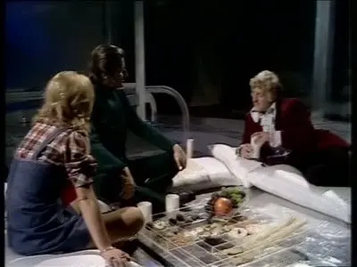 Consulter les informations sur l'épisode Le jour des Daleks - Partie 3
