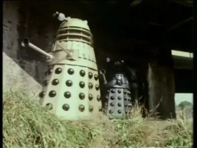 Consulter les informations sur l'épisode Le jour des Daleks - Partie 4