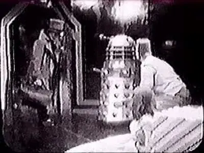 Consulter les informations sur l'épisode Le mal des Daleks - Partie 6