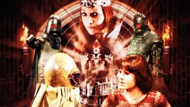 Consulter les informations sur l'épisode Le monstre de Peladon - Partie 1