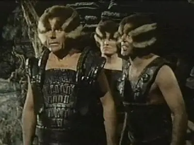 Consulter les informations sur l'épisode Le monstre de Peladon - Partie 2