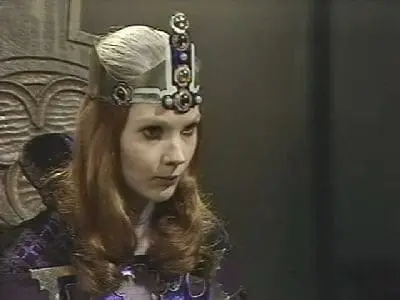 Consulter les informations sur l'épisode Le monstre de Peladon - Partie 3