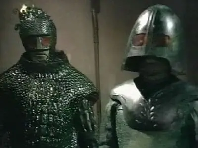 Consulter les informations sur l'épisode Le monstre de Peladon - Partie 4