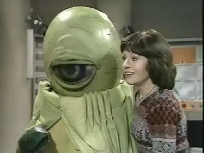 Consulter les informations sur l'épisode Le monstre de Peladon - Partie 5