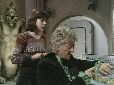 Consulter les informations sur l'épisode Le monstre de Peladon - Partie 6