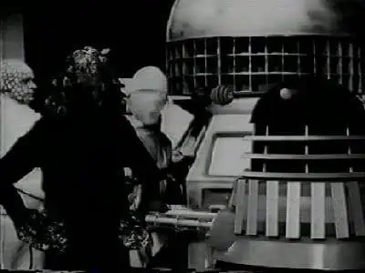 Consulter les informations sur l'épisode Le plan principal des Daleks - Partie 03 (la planète du mal)