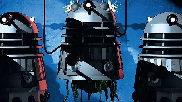 Consulter les informations sur l'épisode Le pouvoir des Daleks - Partie 1