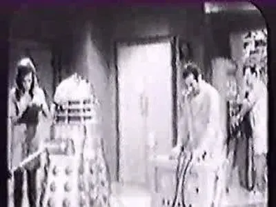 Consulter les informations sur l'épisode Le pouvoir des Daleks - Partie 2
