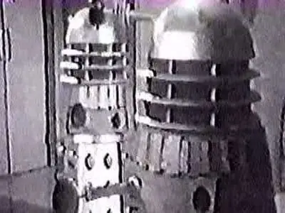 Consulter les informations sur l'épisode Le pouvoir des Daleks - Partie 5