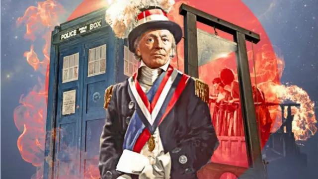 Consulter les informations sur l'épisode Le Règne de la Terreur - Partie 1 (une terre d'effroi)