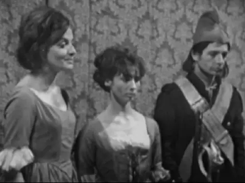 Consulter les informations sur l'épisode Le Règne de la Terreur - Partie 2 (les invités de Madame Guillotine)