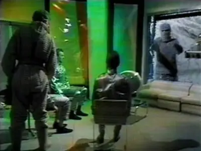Consulter les informations sur l'épisode Les ambassadeurs de la mort - Partie 6