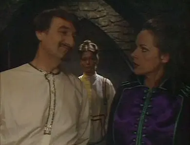 Consulter les informations sur l'épisode Les androïdes de Tara - Partie 2