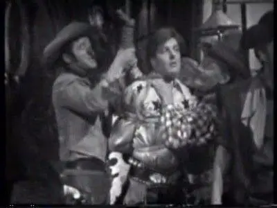 Consulter les informations sur l'épisode Les as de la gâchette - Partie 3 (Johnny Ringo)