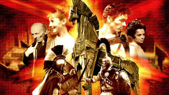 Consulter les informations sur l'épisode Les créateurs de mythes - Partie 1 (le temple des secrets)