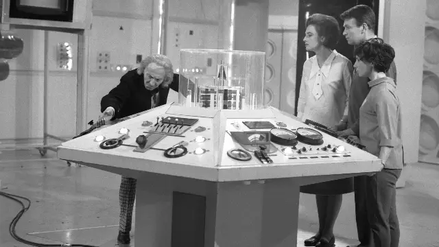 Consulter les informations sur l'épisode Les Daleks - Partie 1 (la planète morte)