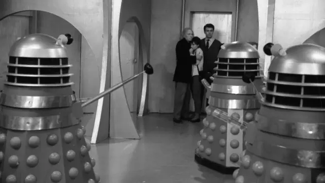 Consulter les informations sur l'épisode Les Daleks - Partie 2 (les survivants)