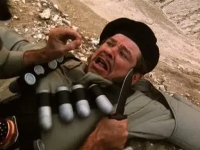 Consulter les informations sur l'épisode Les grottes d'Androzani - Partie 2