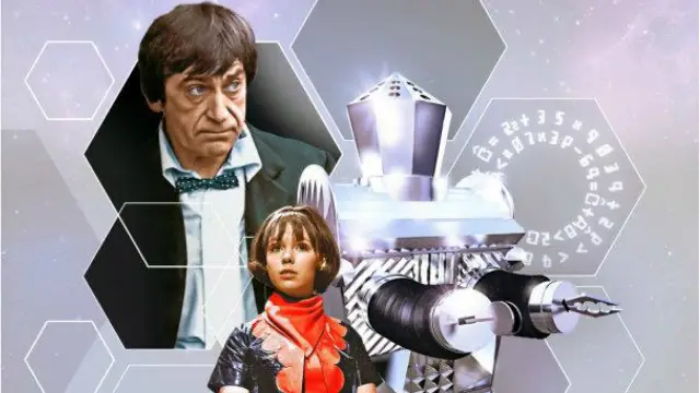 Consulter les informations sur l'épisode Les Krotons - Partie 1