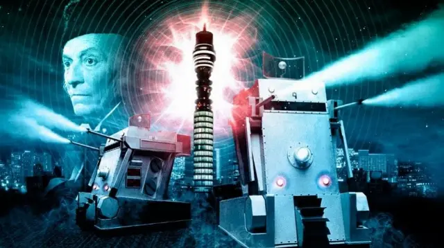 Couverture de l'album Les machines de guerre - Partie 1