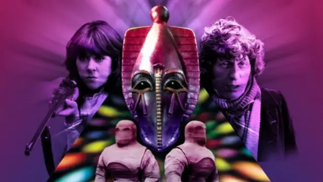 Couverture de l'album Les pyramides de Mars - Partie 1