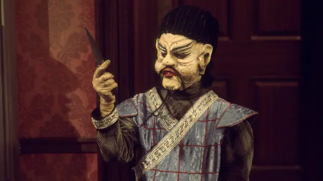 Consulter les informations sur l'épisode Les serres de Weng-Chiang - Partie 3