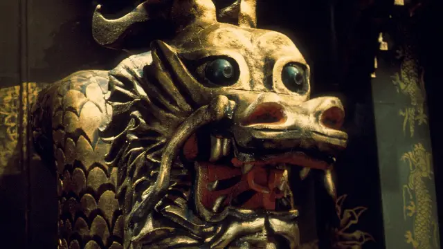 Consulter les informations sur l'épisode Les serres de Weng-Chiang - Partie 5