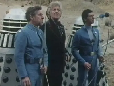 Consulter les informations sur l'épisode Mort aux Daleks - Partie 2