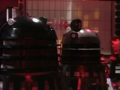 Consulter les informations sur l'épisode Résurrection des Daleks - Partie 1