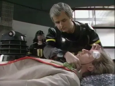 Consulter les informations sur l'épisode Résurrection des Daleks - Partie 2