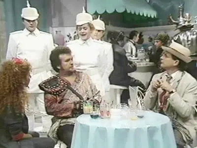 Consulter les informations sur l'épisode Souffle de dragon - Partie 1