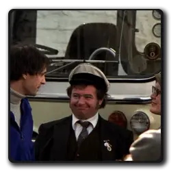 Agent De Police(doctor-who_1963)