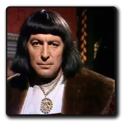 Toutes les infos sur Comte Federico Comte Federico(doctor-who_1963)