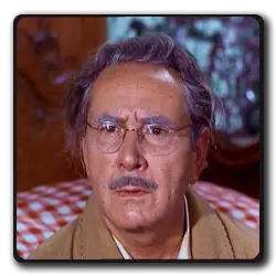 Toutes les infos sur Professeur Zaroff Professeur Zaroff(doctor-who_1963)