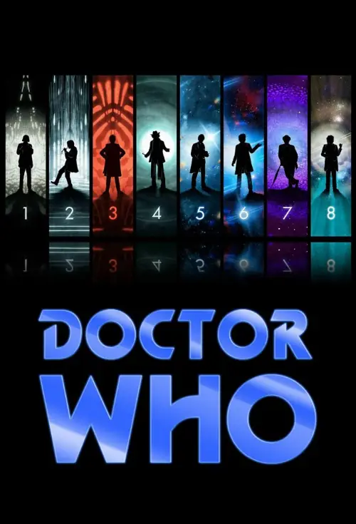 Couverture de l'album Doctor Who Couverture de l'album Doctor Who
