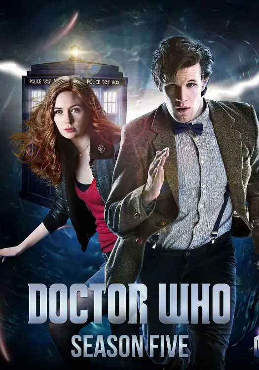 Couverture de l'album Saison 5
