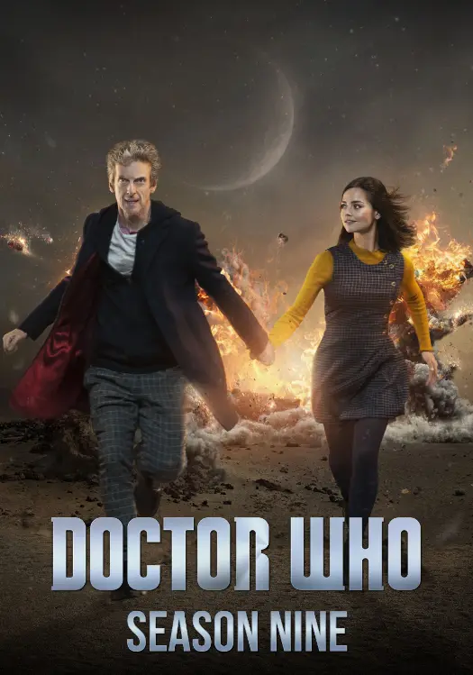 Couverture de l'album Saison 9 Couverture de l'album Saison 9
